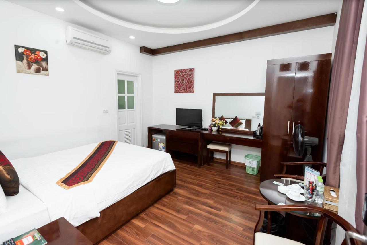 Khach San Rococo * Hanoi
