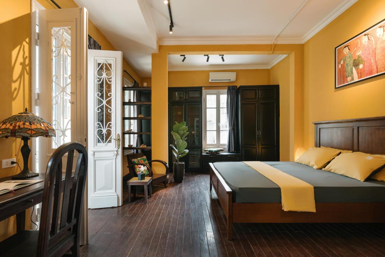 An Nam Art House Rumah percutian Hanoi