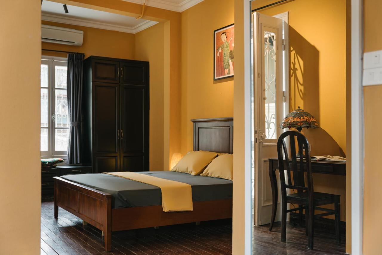 An Nam Art House Rumah percutian Hanoi