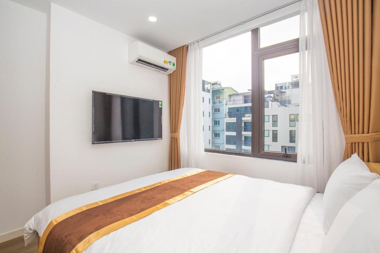 Apartment Sumitomo13 - At 81 Linh Lang Street *