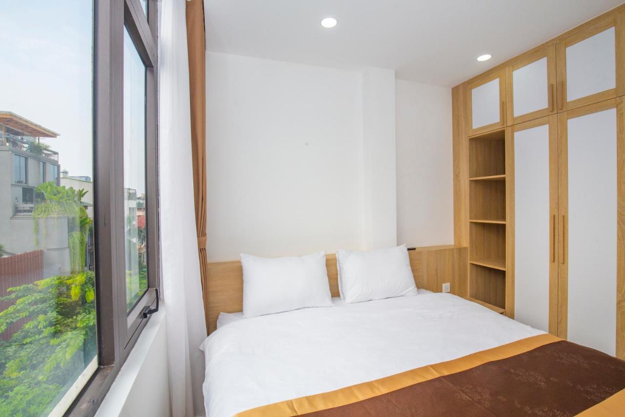 Apartment Sumitomo13 - At 81 Linh Lang Street *