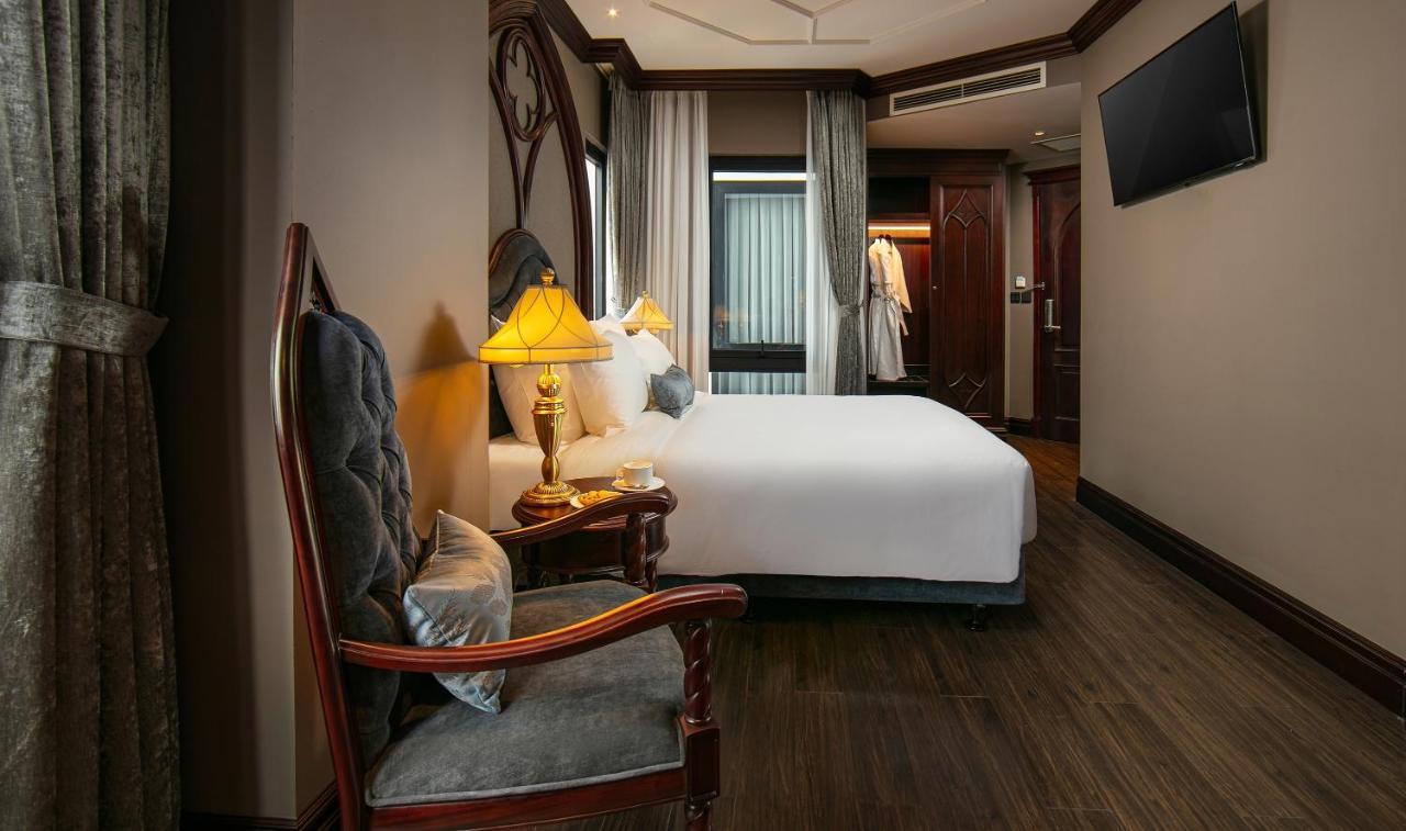 Le Chanvre & Khách sạn 4*