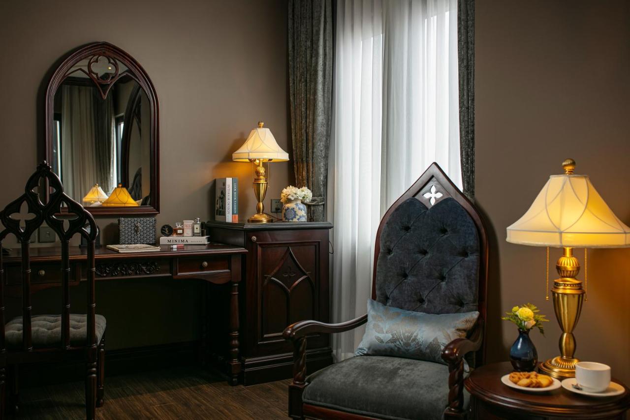 Khách sạn Le Chanvre & Hà Nội