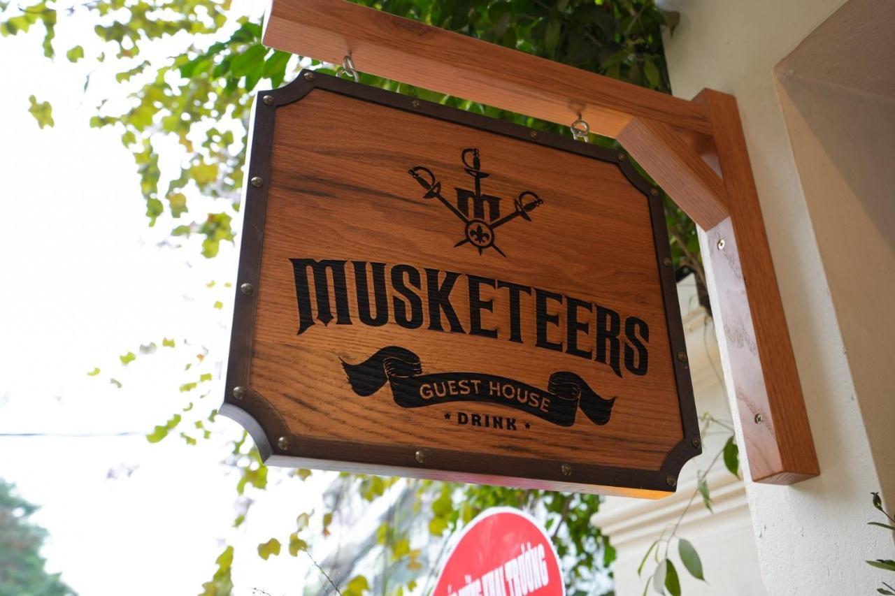 Nhà trọ Musketeers Hà Nội