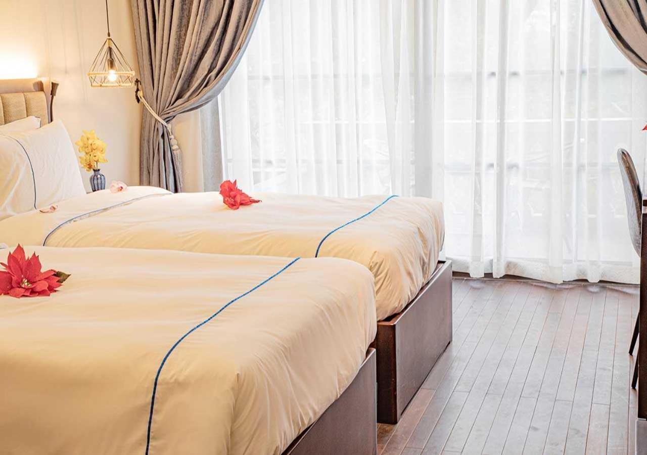 Tempat peranginan Paradise Soc Son Hanoi