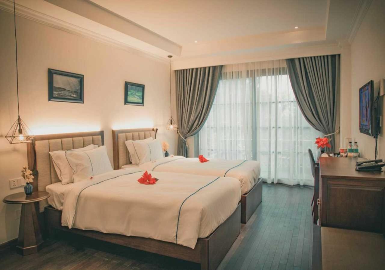 Tempat peranginan Paradise Soc Son Hanoi