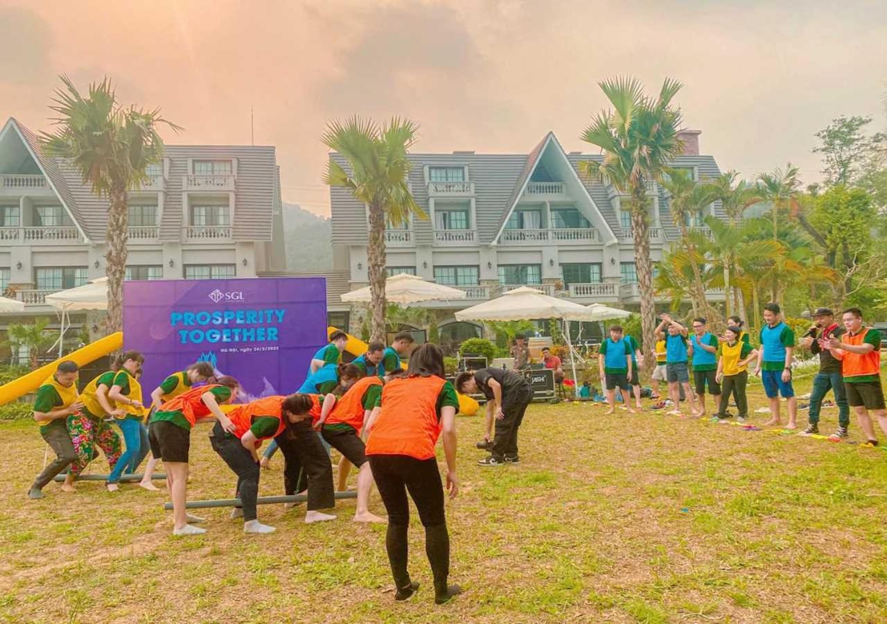 Tempat peranginan Paradise Soc Son