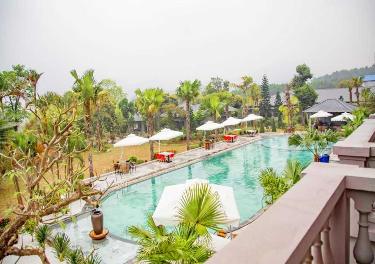 Tempat peranginan Paradise Soc Son Hanoi