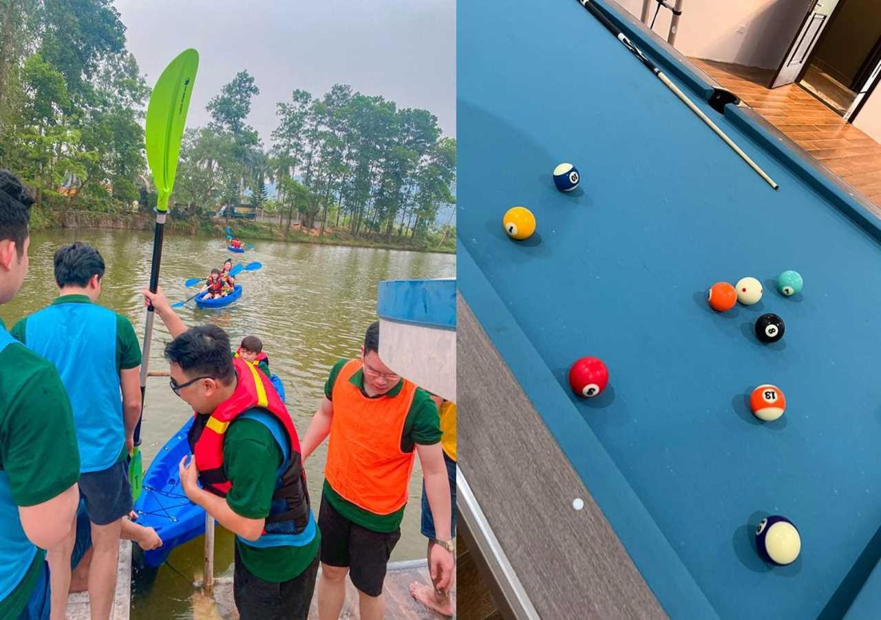 Tempat peranginan Paradise Soc Son Hanoi