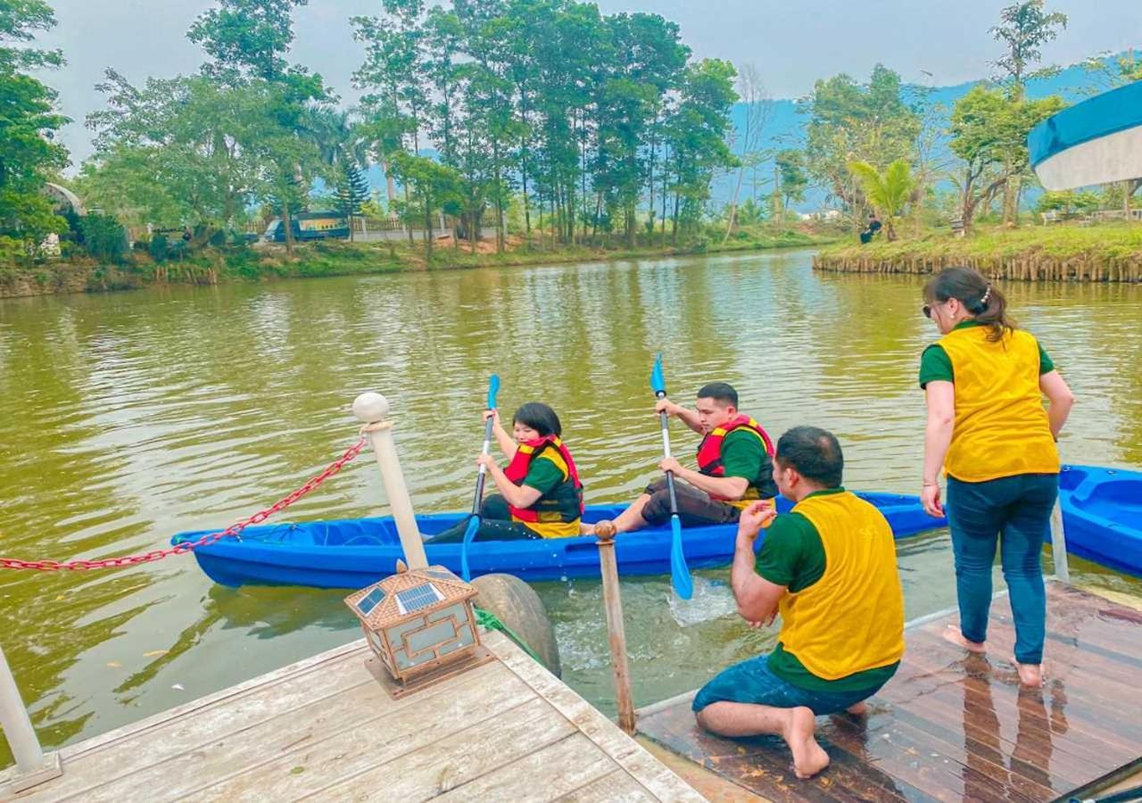 Tempat peranginan Paradise Soc Son