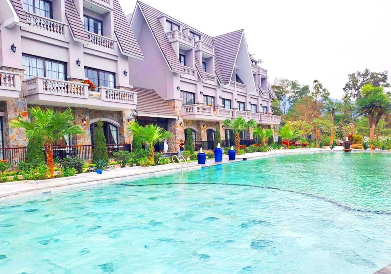 Paradise Soc Son Hanoi
