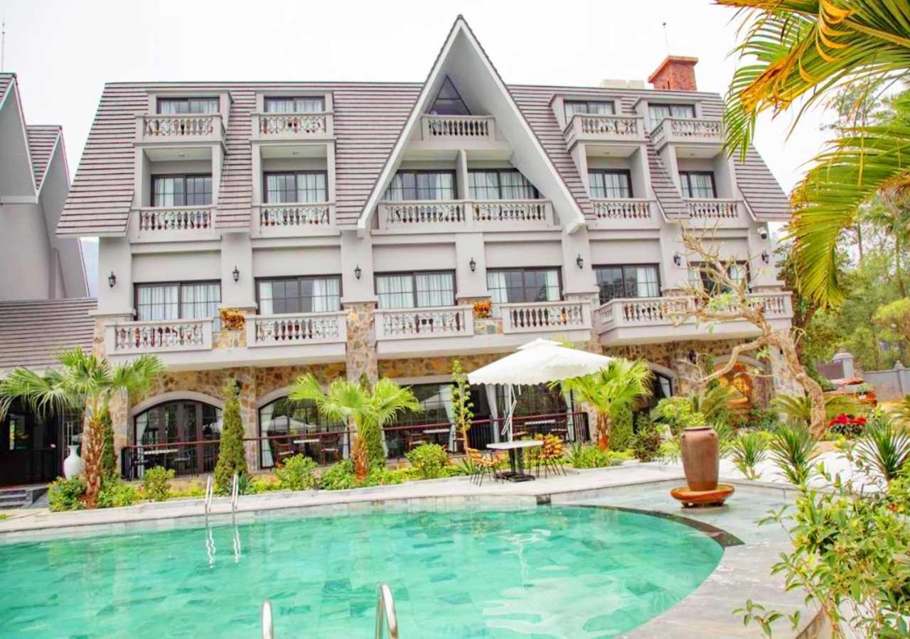 Paradise Soc Son Tempat peranginan Hanoi