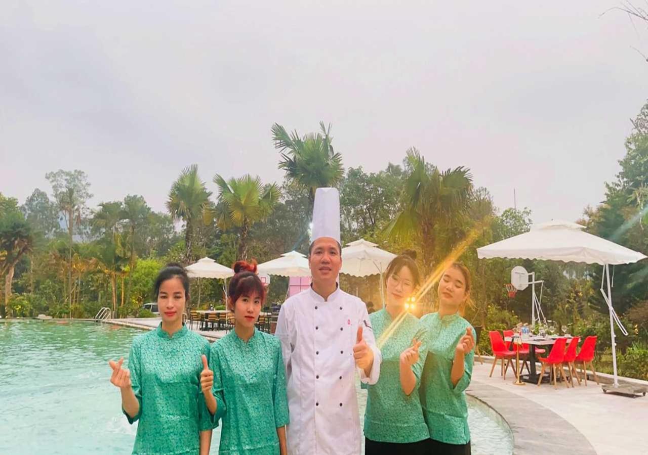 Tempat peranginan Paradise Soc Son