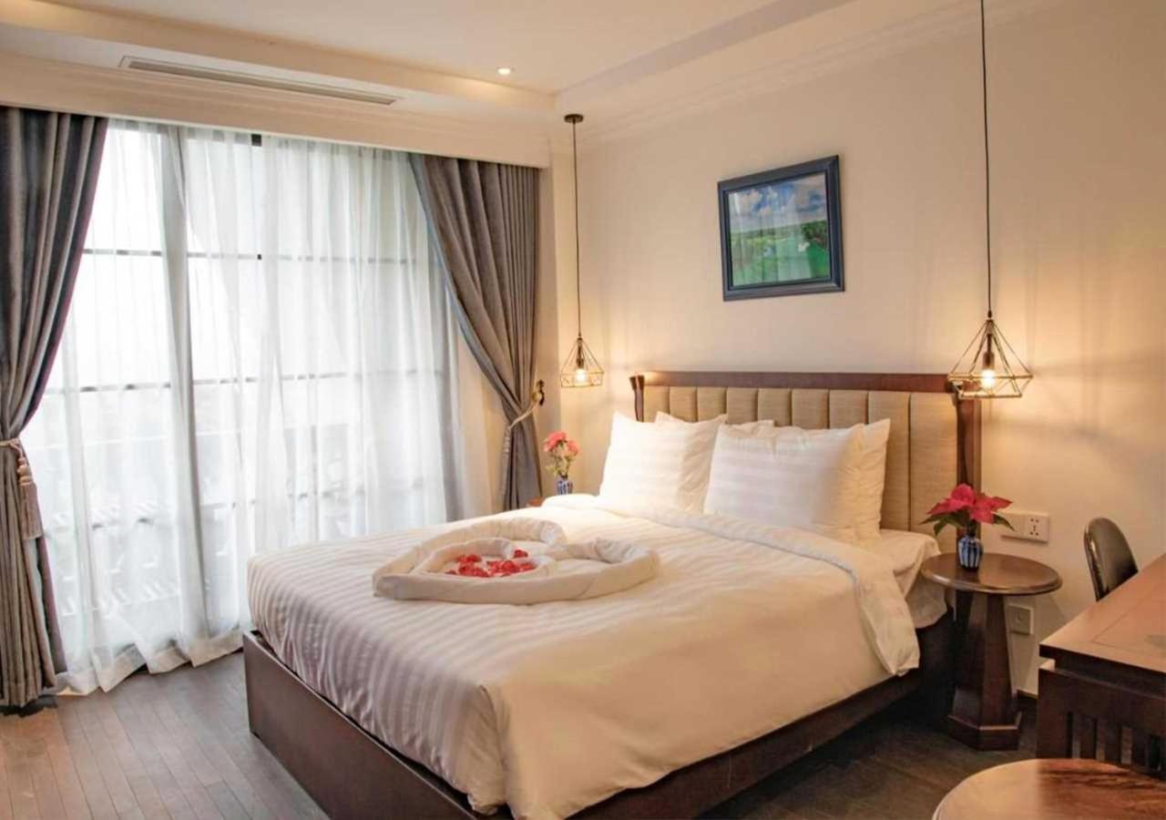 Paradise Soc Son Hanoi