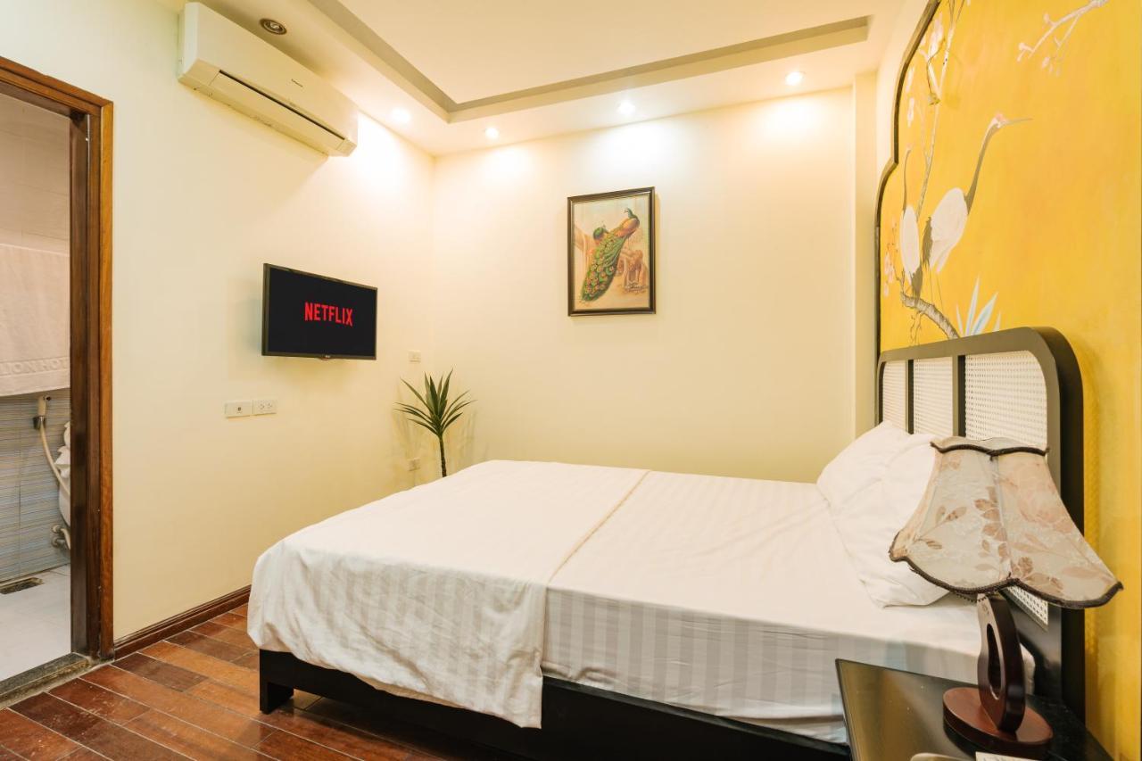 Sun Clover Boutique Hotel Hanoi