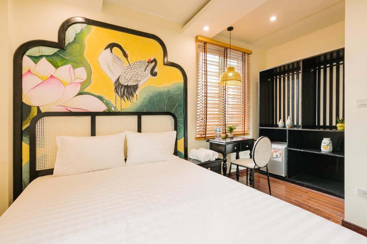 Sun Clover Boutique Hotel Hanói