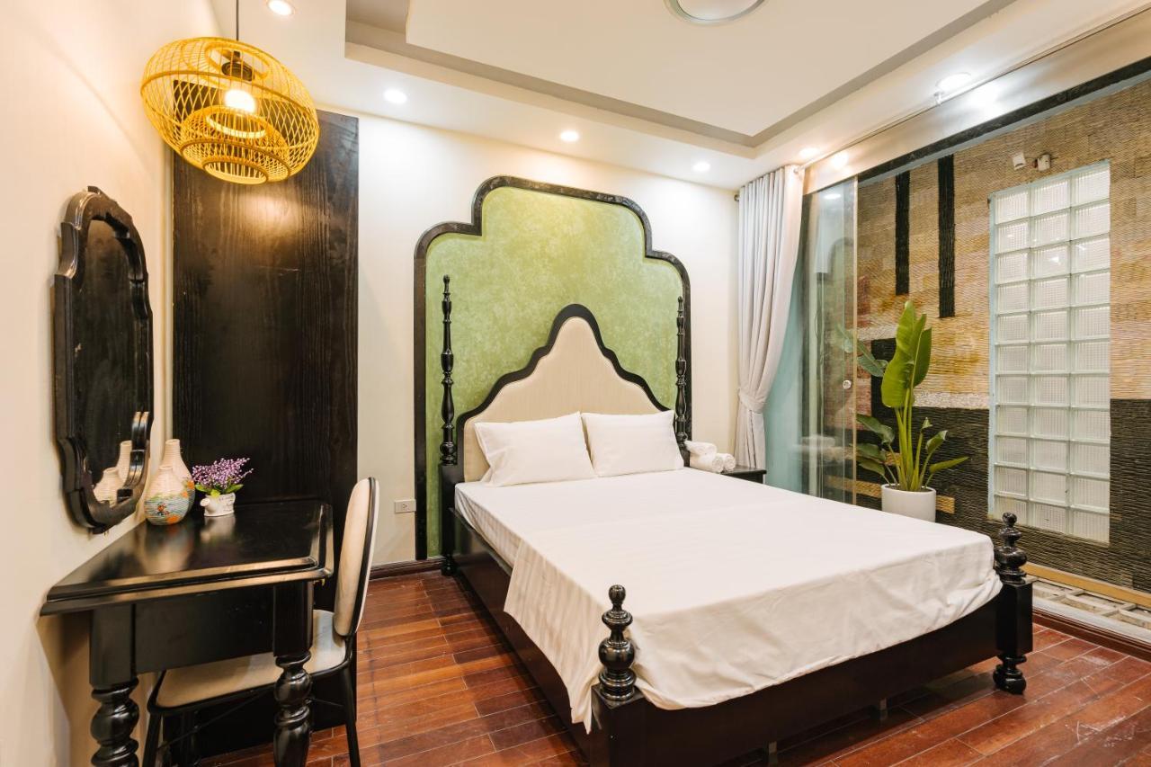Hotel Sun Clover Boutique Hanói