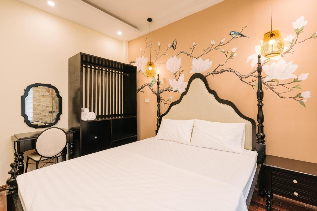 Sun Clover Boutique 3* Hanói