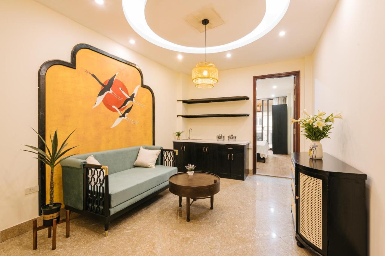 Sun Clover Boutique 3* Hanoi