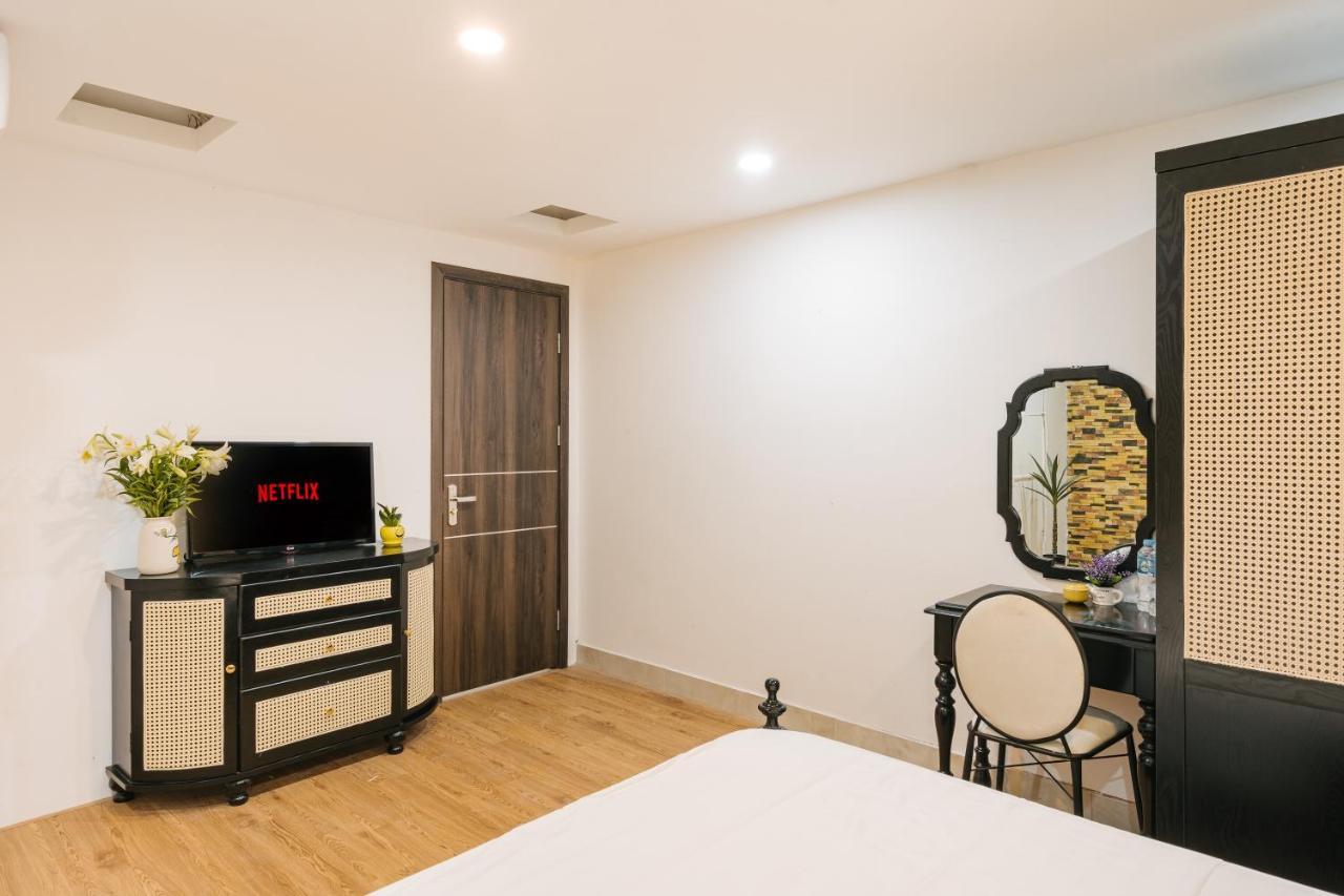 Sun Clover Boutique Hotel Hanoi