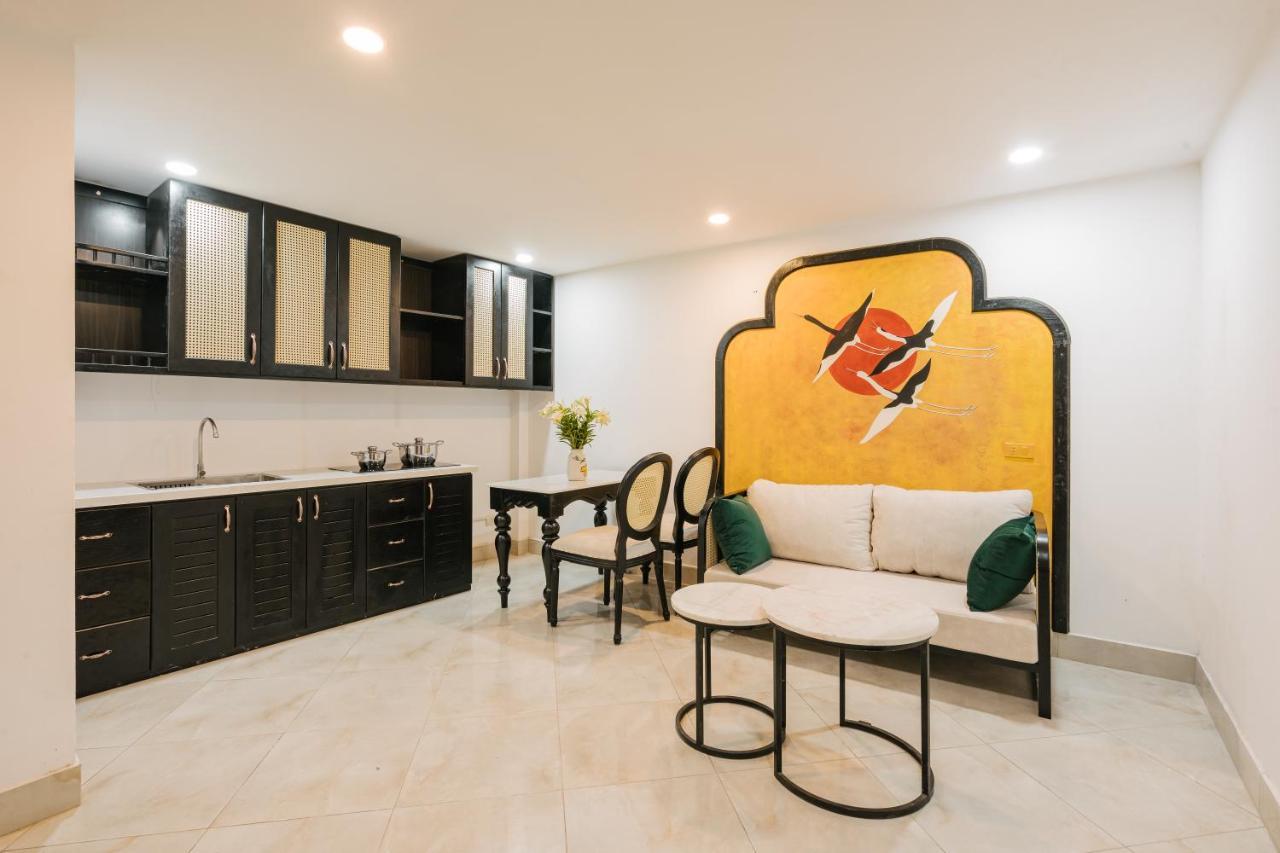 Hotel Sun Clover Boutique Hanoi