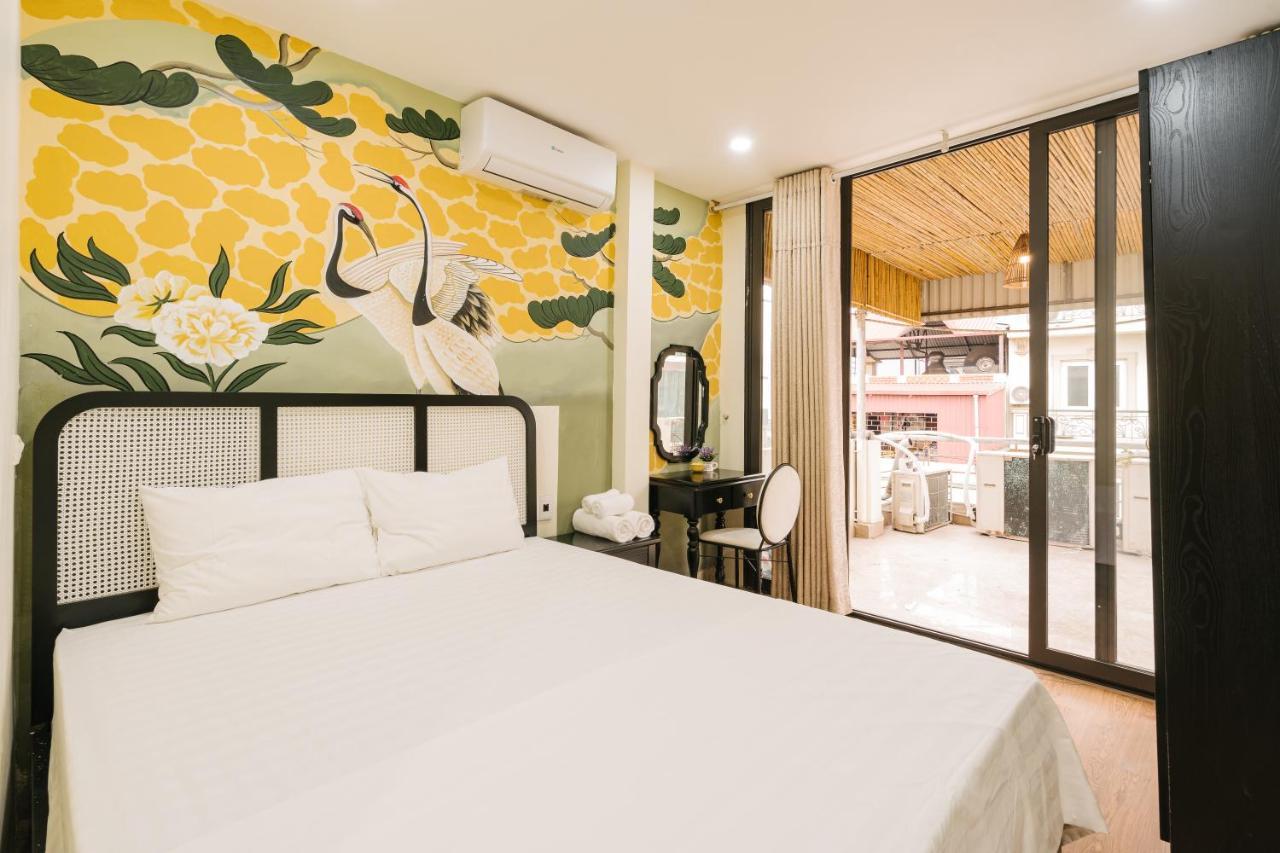 Sun Clover Boutique 3* Hanoi