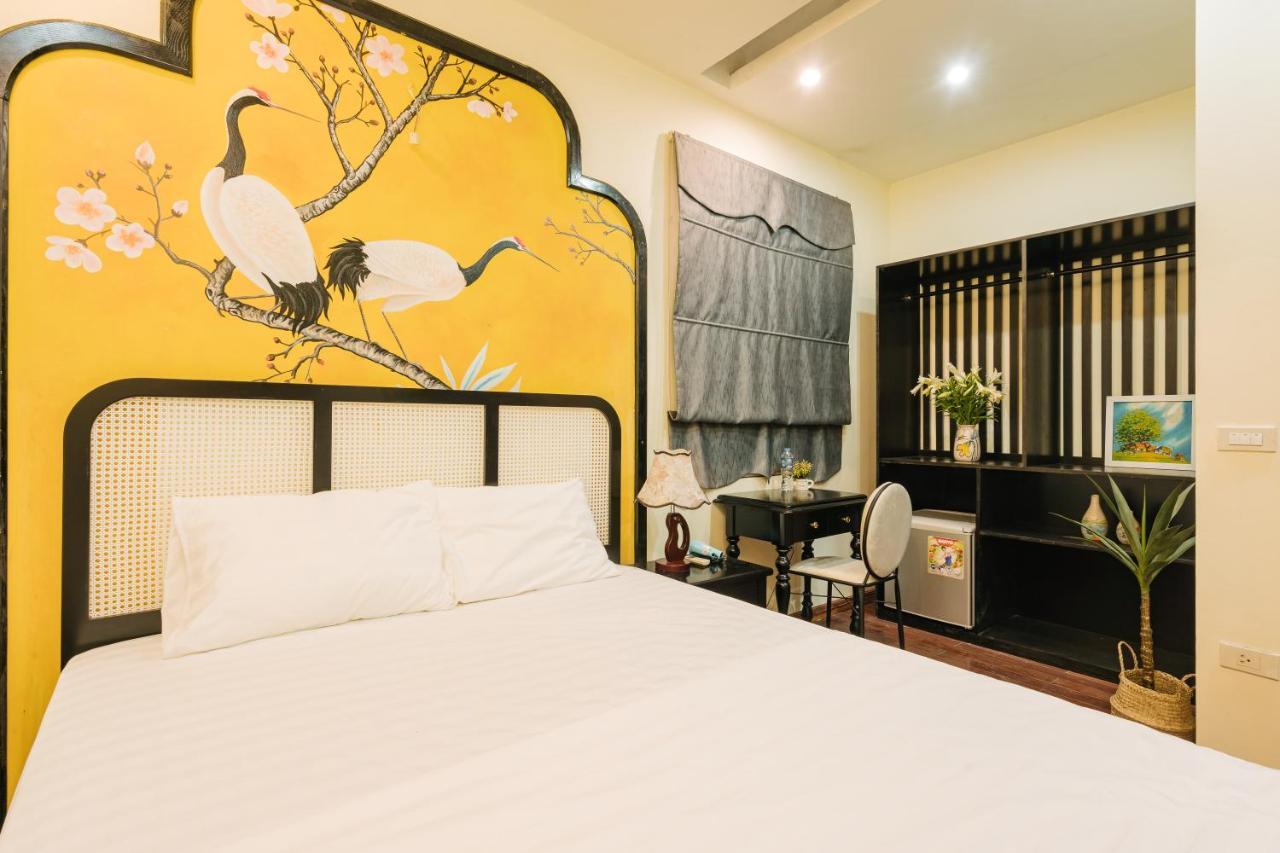 Sun Clover Boutique Hotel Hanói