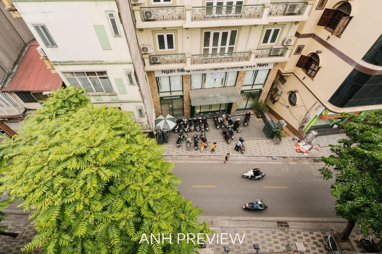 Hotel Sun Clover Boutique Hanoi