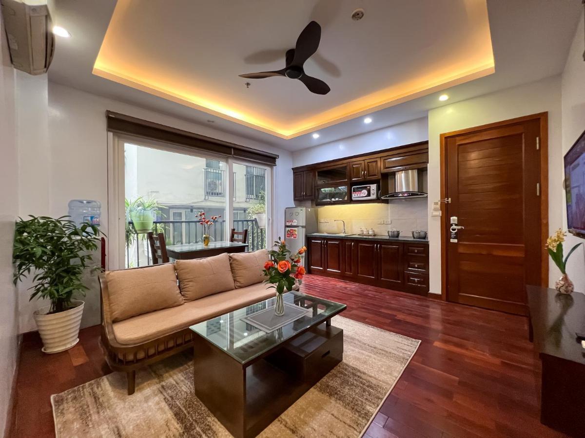 Nine Housing 535 Kim Ma 3* Hanoi