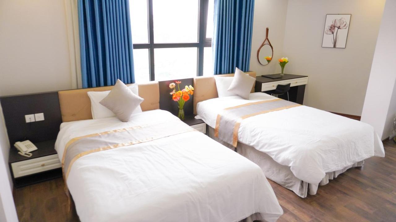Hk Trung Kinh 2* Hanoi