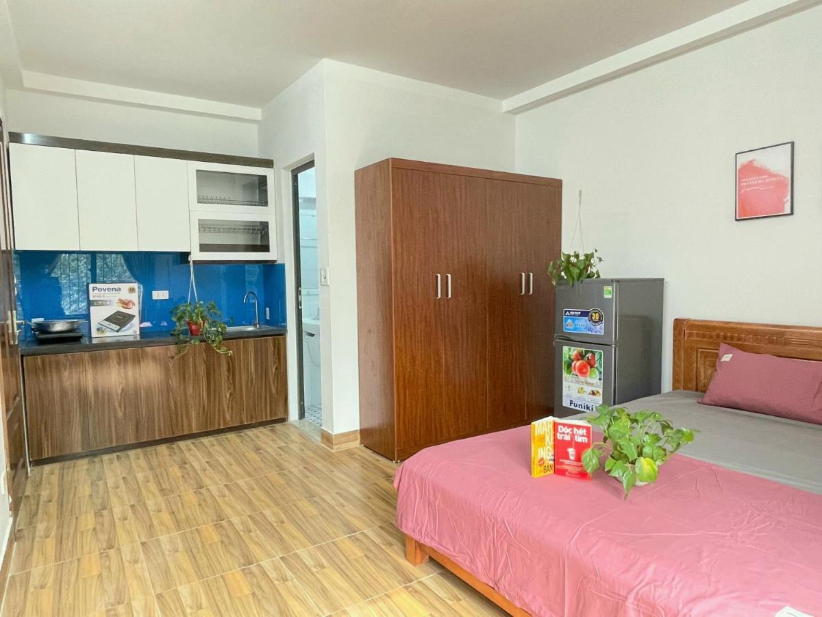 Aparthotel Khuong Dinh - Ha Noi *