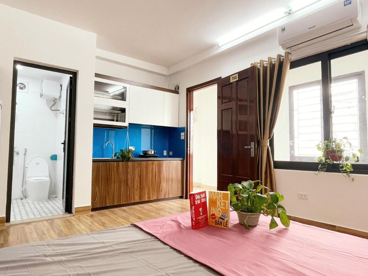 Aparthotel Khuong Dinh - Ha Noi