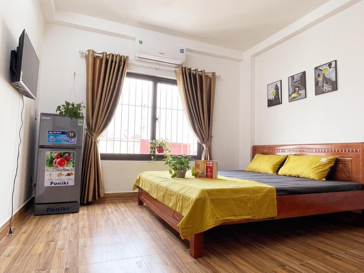 Aparthotel Khuong Dinh - Ha Noi *