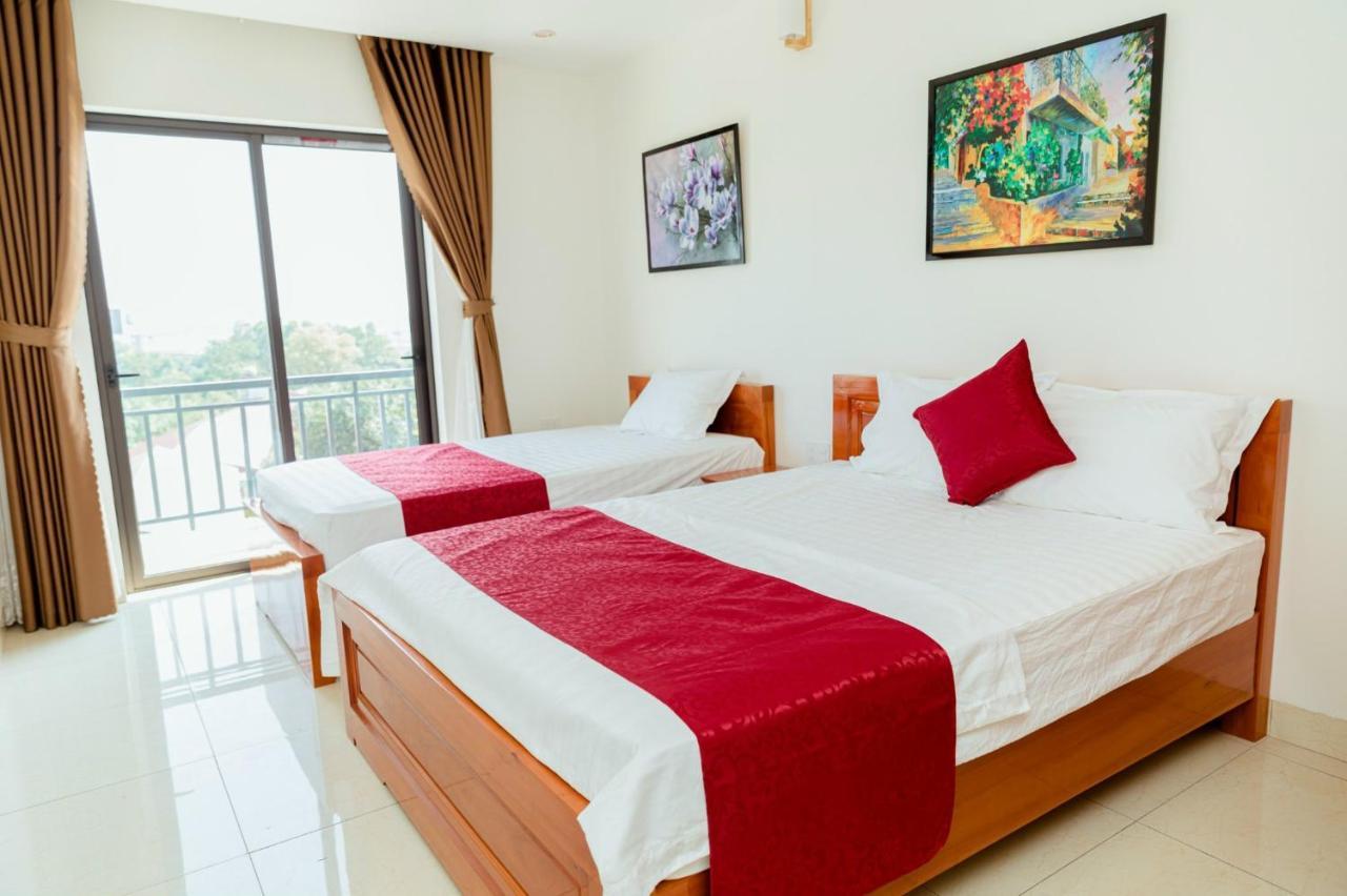 Vinh Son Noi Bai 3* Hanoi