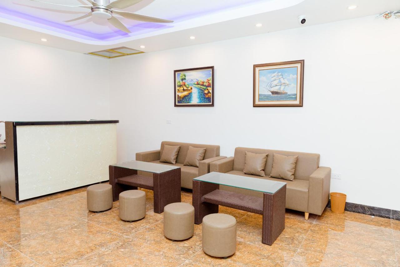 Hotel Vinh Son Noi Bai Hanoi