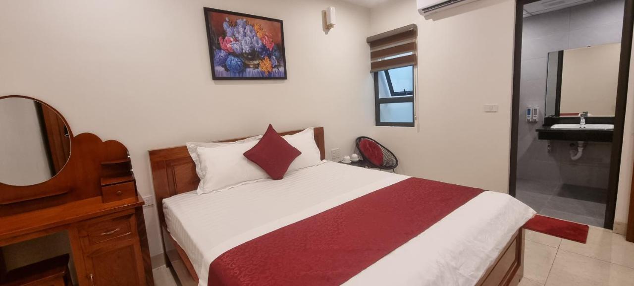 Hotel Vinh Son Noi Bai 3*