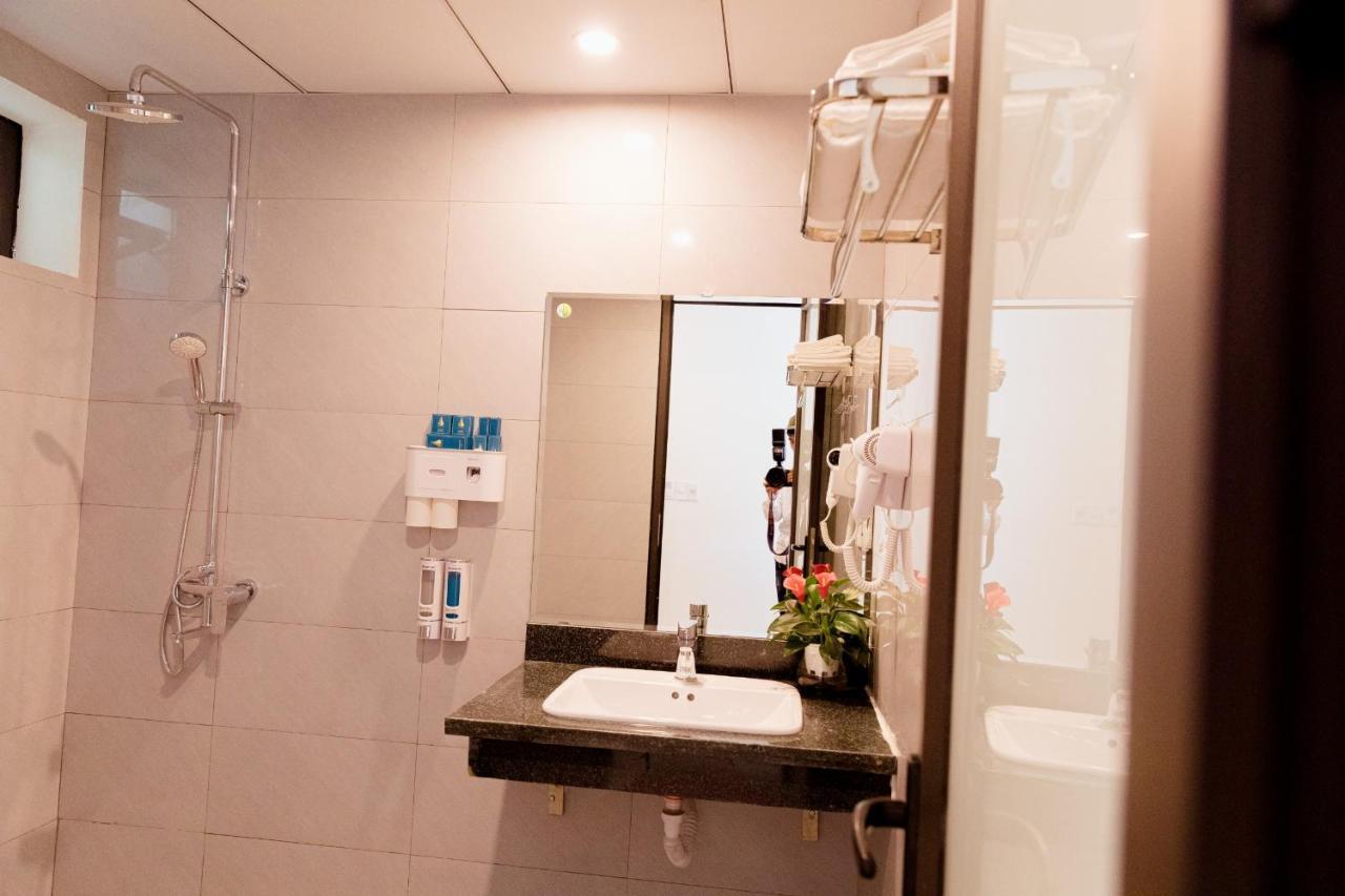 Hotel Vinh Son Noi Bai Hanoi