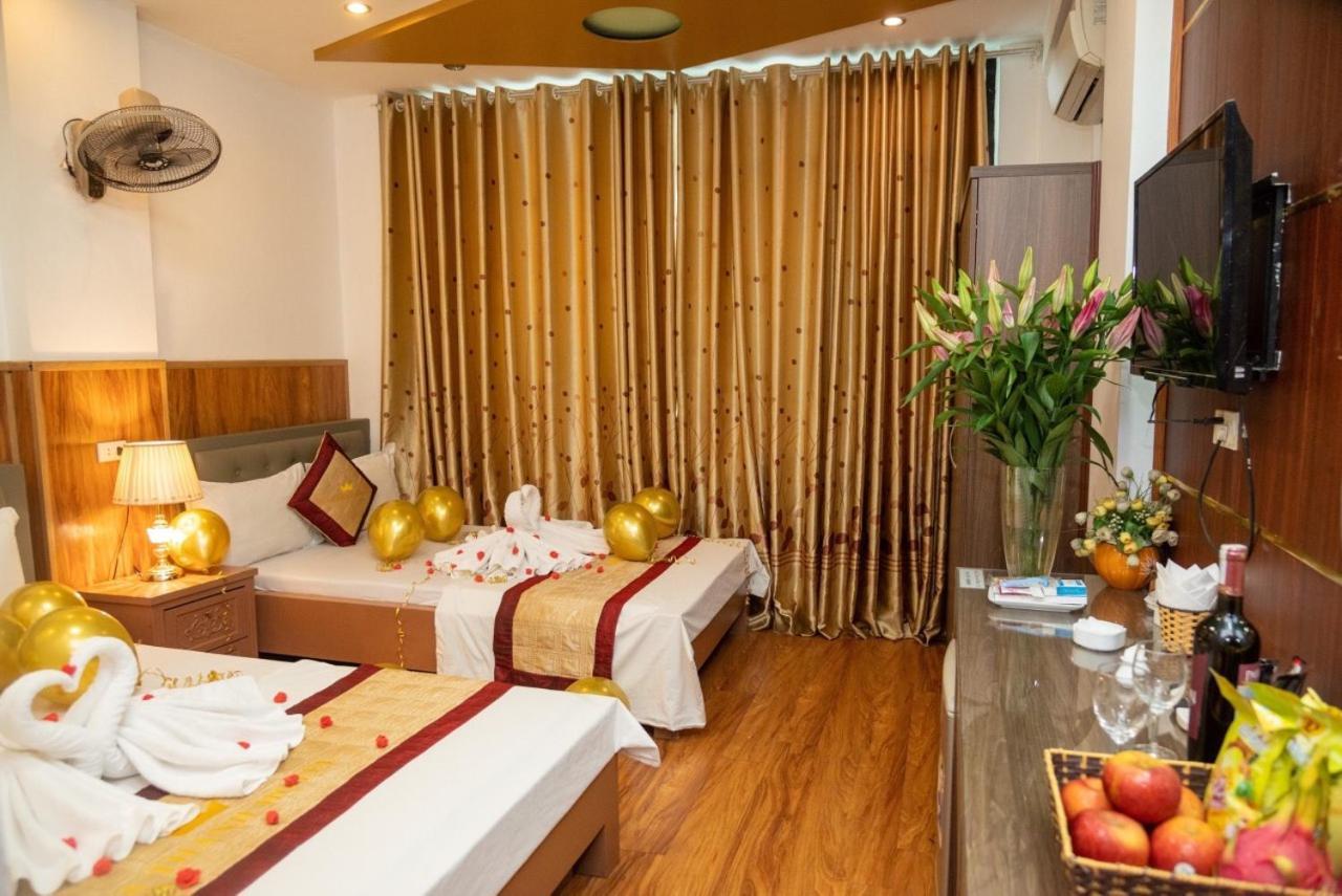Hottel Ha Thanh Hanoi