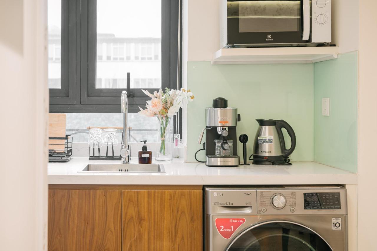 Apartamento T Place Luxury Hoan Kiem By Ssens Homes