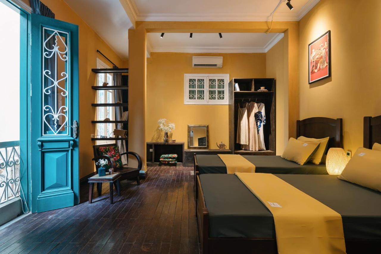 Annam - Near By Opera House Hanoi