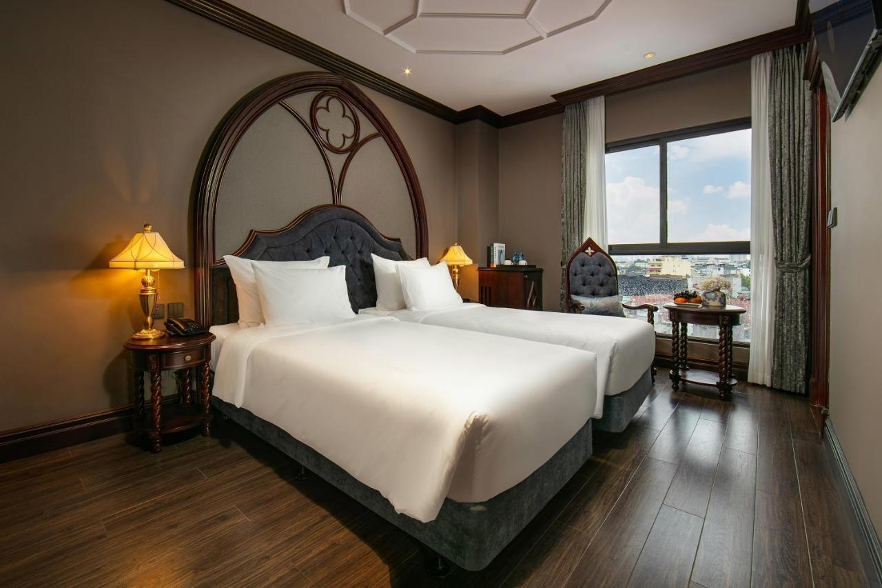 Le Chanvre & 4* Hà Nội