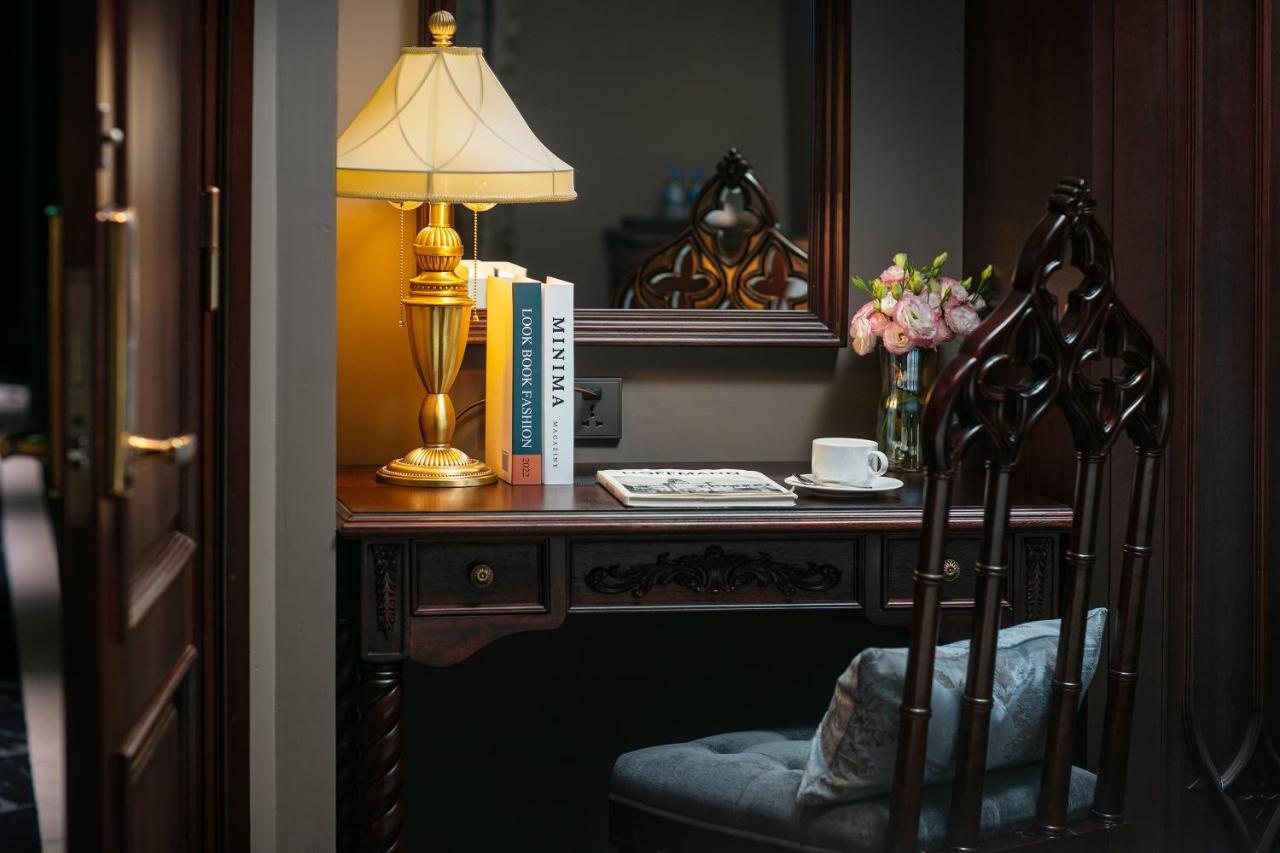 Khách sạn Le Chanvre & 4*