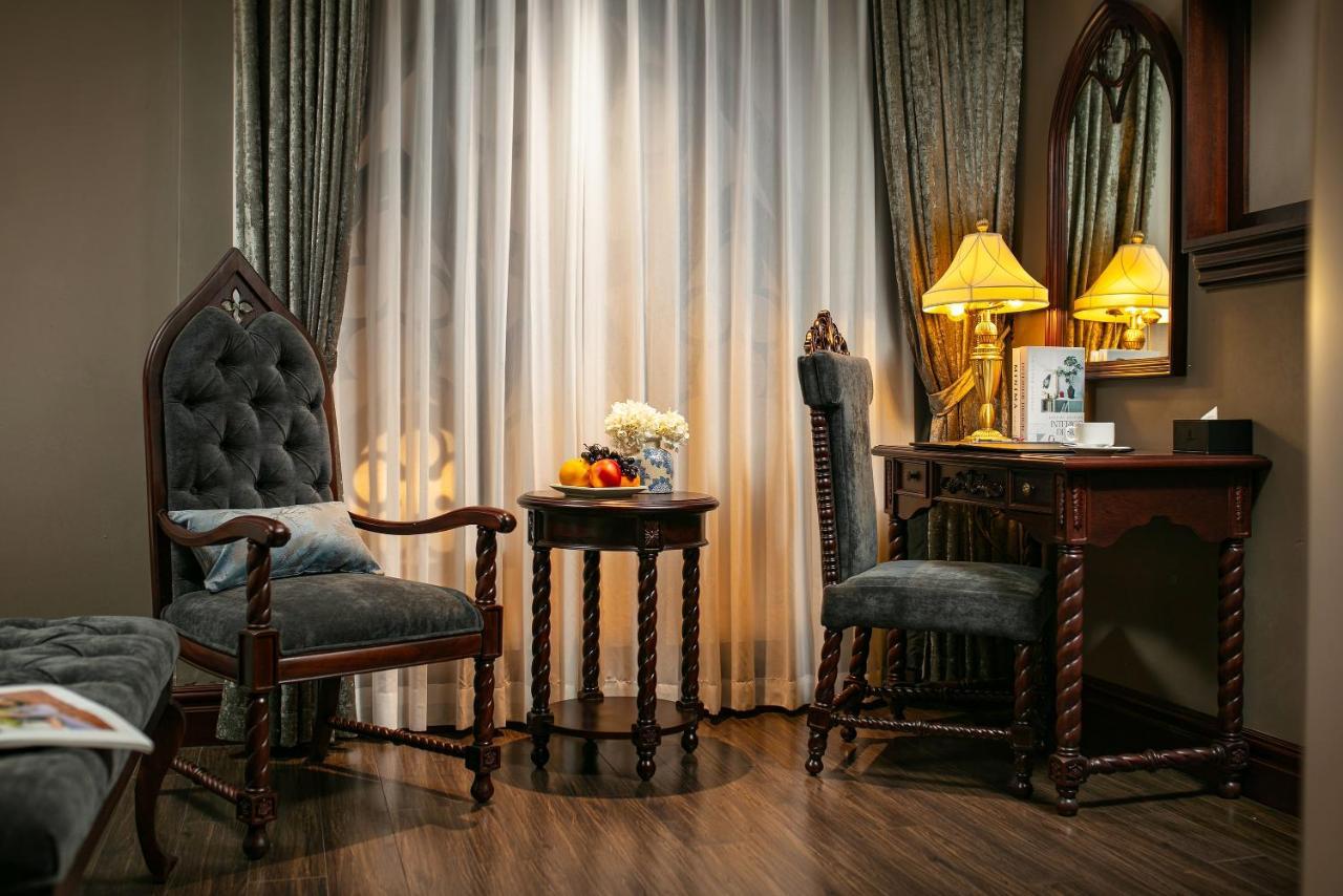 Le Chanvre & Hotel 4*