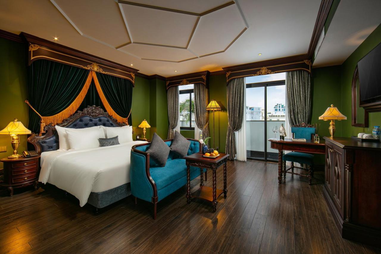 Khách sạn Le Chanvre &