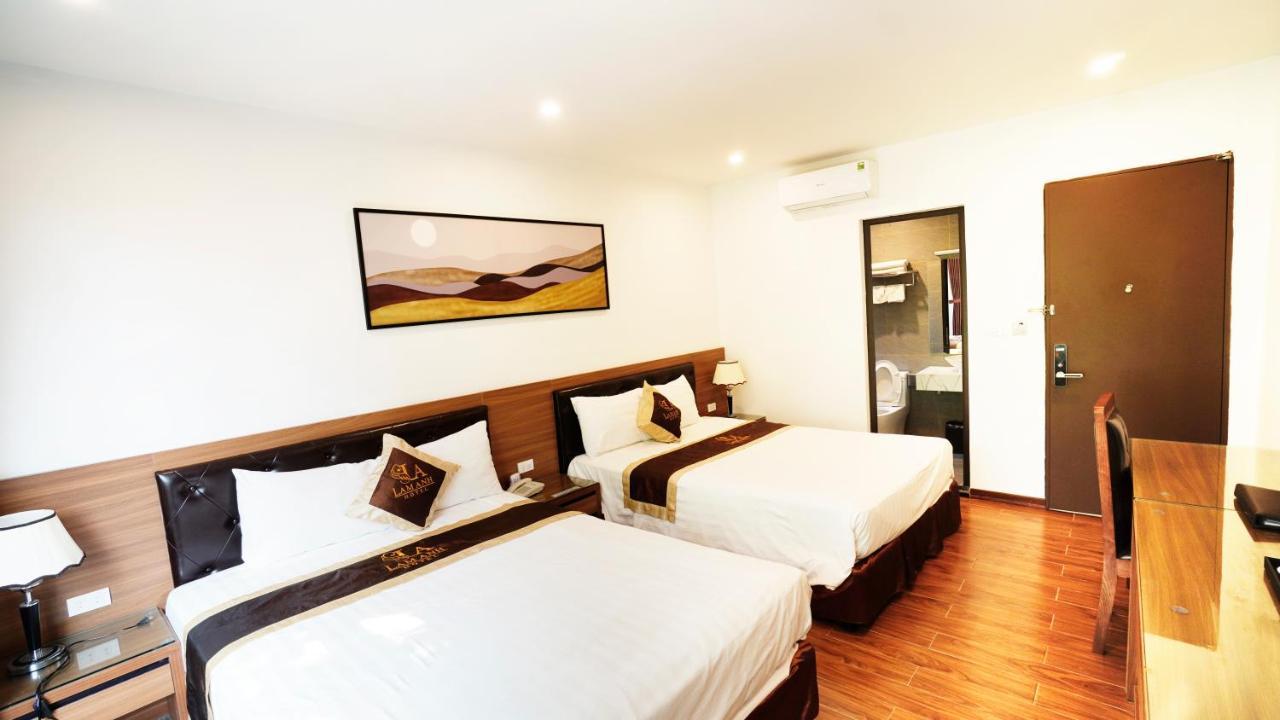 Lam Anh 1 Phap Hoang Mai 23bt1 * Hanoi