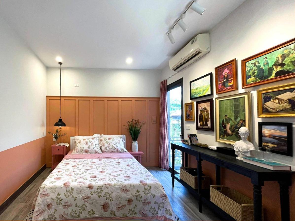 Apartment Sora Hoan Kiem 3 Bedrooms 3 Balconies