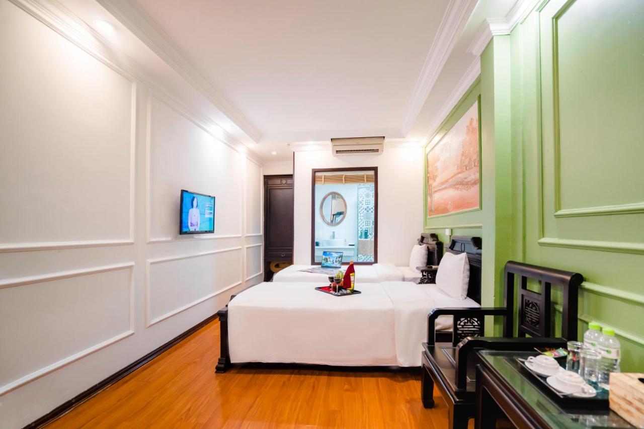 Sena Boutique & Travel 4* Hanoi