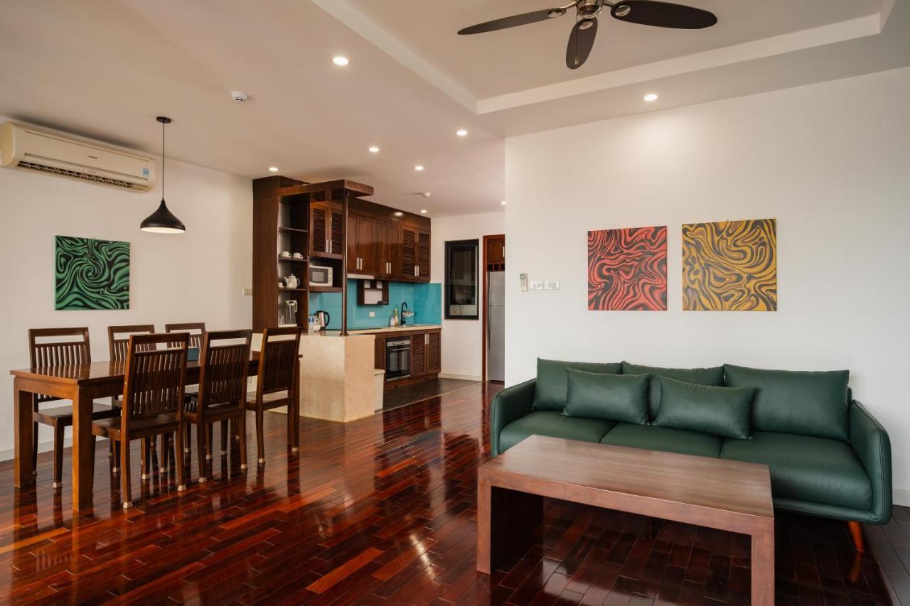 Aleah Apartment Hanoi
