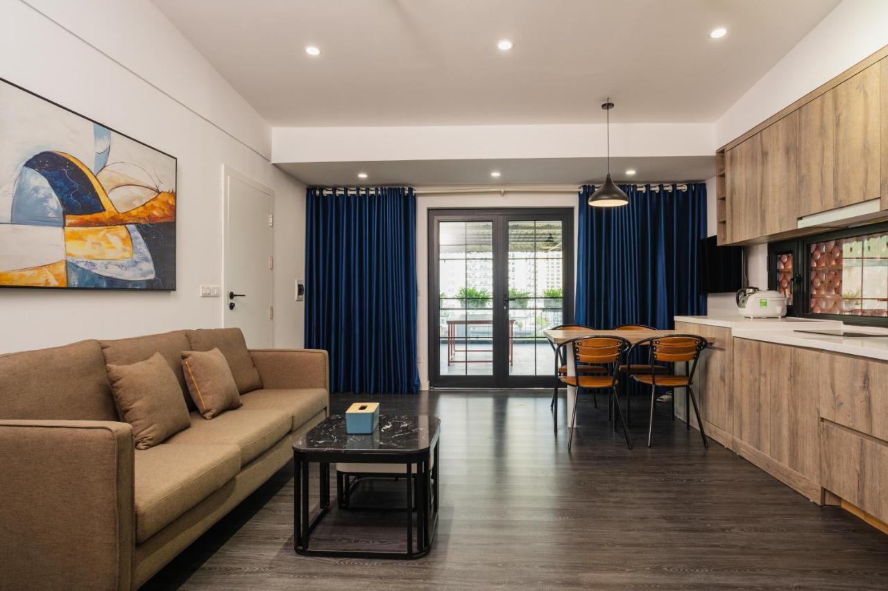 Aleah Apartment