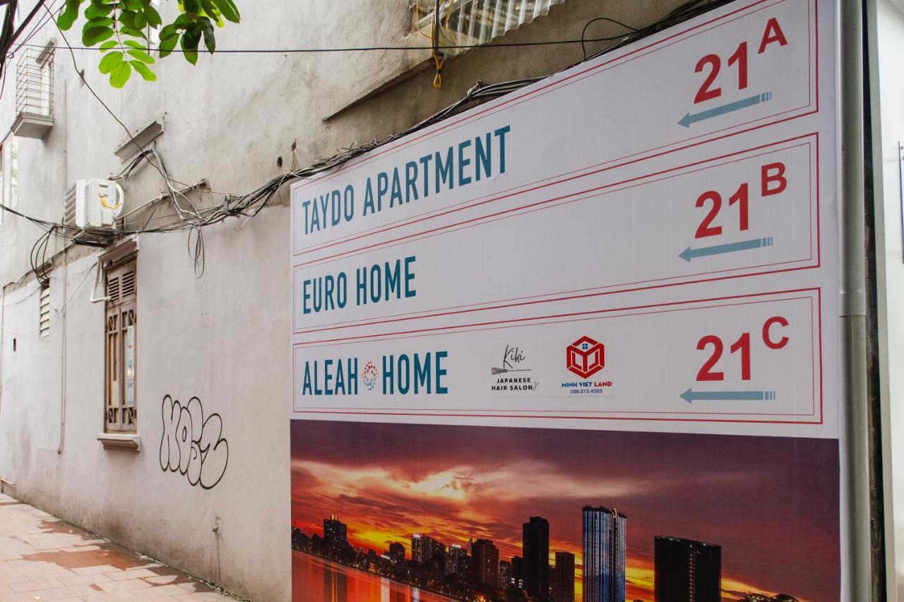 Apartment Aleah *